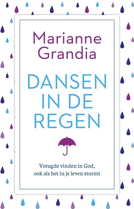Dansen in de regen - cover
