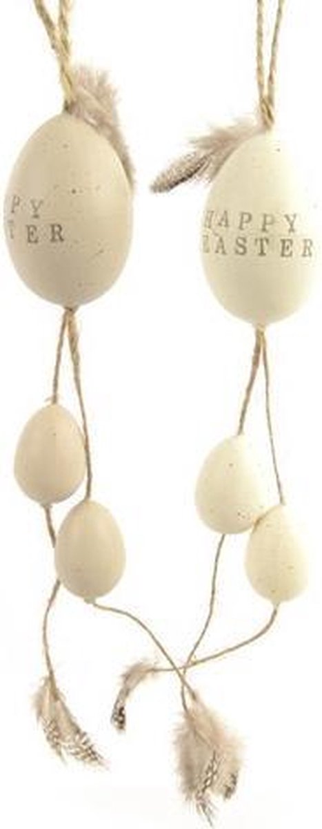 eihanger foam tekst 23 cm
