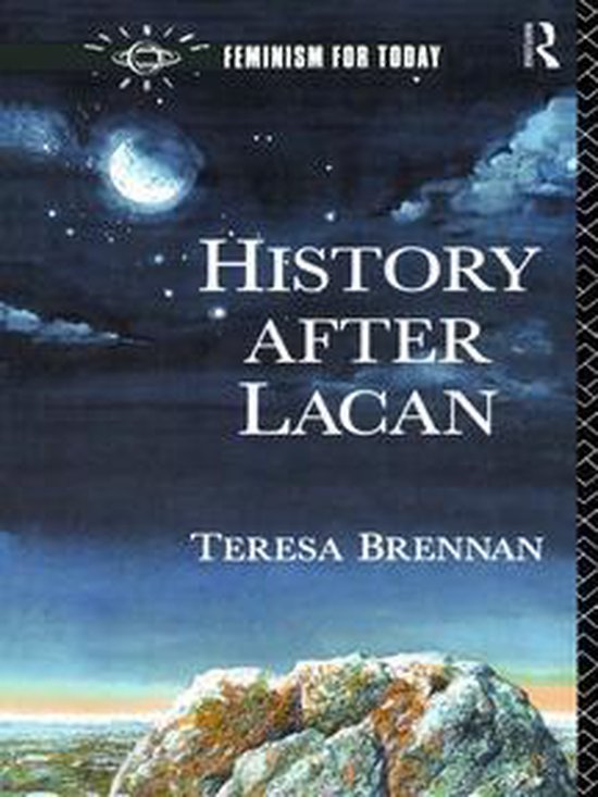 History After Lacan - cover