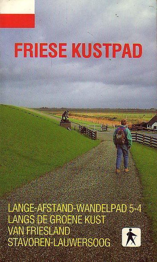 Friese Kustpad - cover