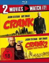 Crank 1 & 2 (Blu-ray)