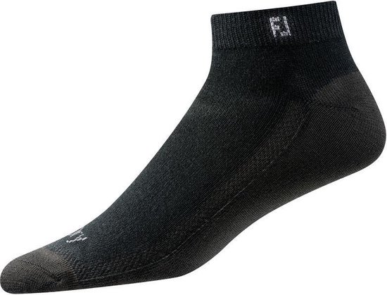 Footjoy ProDry Heren Sokken Sport Low Wit One Size