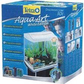 Tetra Aqua Art Aquarium - 35x35x25 cm - 30L - Wit