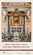 Icona della "Madonna Advocata". Basilica di Santa Maria in Aracoeli