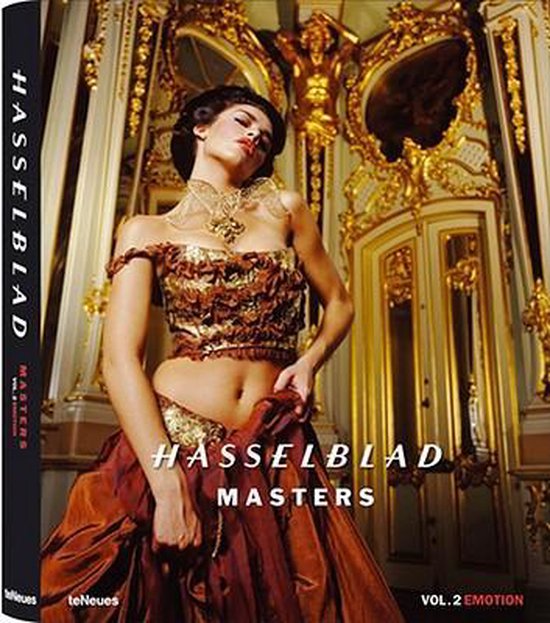 Hasselblad Master, Hasselblad Masters | 9783832794118 | Boeken | bol