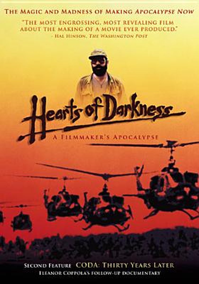Hearts of Darkness: A Filmmakers Apocaly DVD