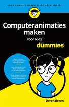 Voor Dummies - Computeranimaties maken voor kids voor Dummies