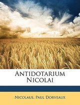 Antidotarium Nicolai