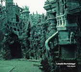 Laszlo Hortobagyi - Fata-Organa (CD)