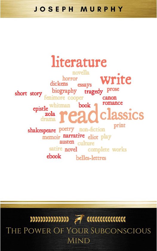 The Power of Your Subconscious Mind - cover