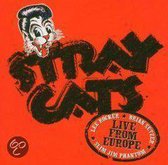 Stray Cats - Live In Paris