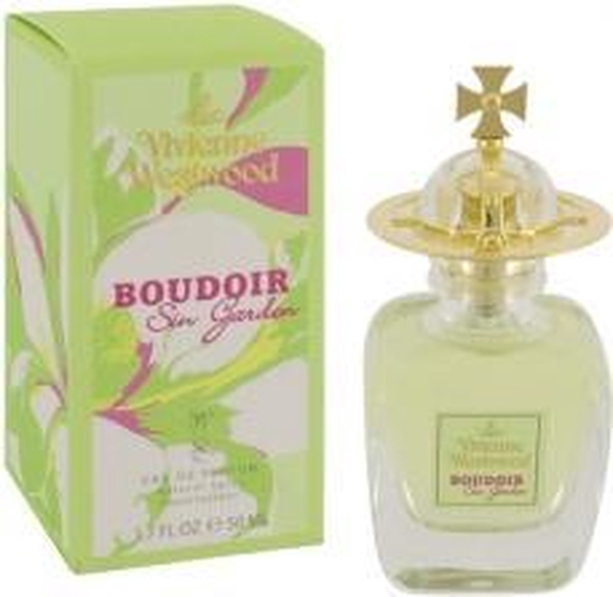 Boudoir Sin Garden 30ml ヴィヴィアンウエストウッド ブドワール
