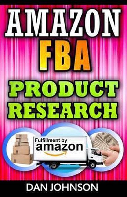 Amazon FBA - cover