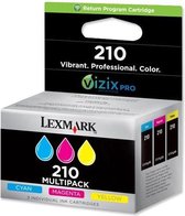 Lexmark 14L0268B inktcartridge