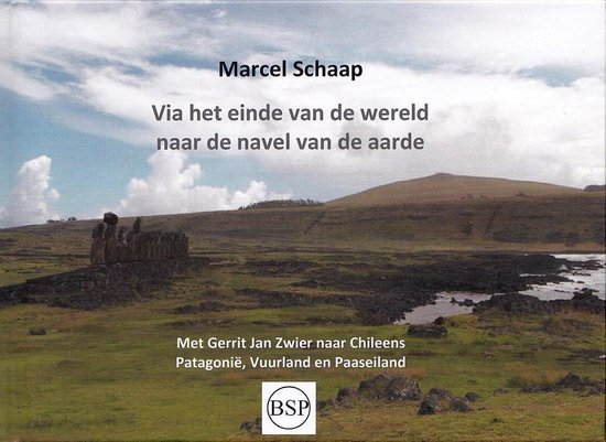 Via het einde van de wereld naar de navel van de aarde. Met Gerrit Jan