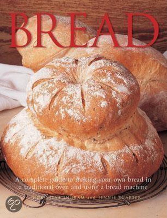 Bread - cover