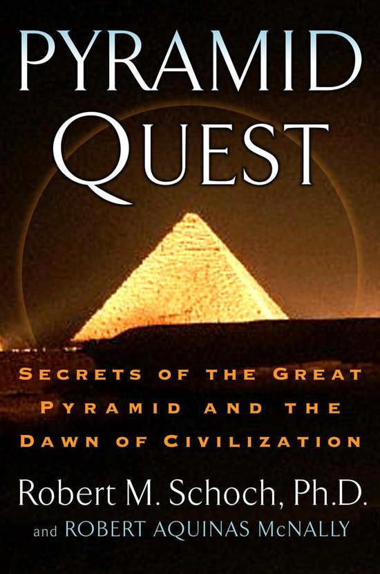 Pyramid Quest - cover