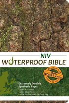 Waterproof Bible - Niv - Camouflage