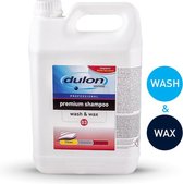 Wash & Wax Shampoo Dulon Marine 5 Liter