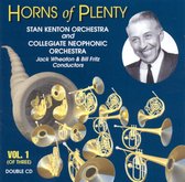 Horns of Plenty Vol. 1 [european Import]