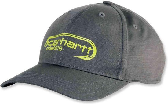 Carhartt Force Extremes Visserij Cap Grey | bol.com
