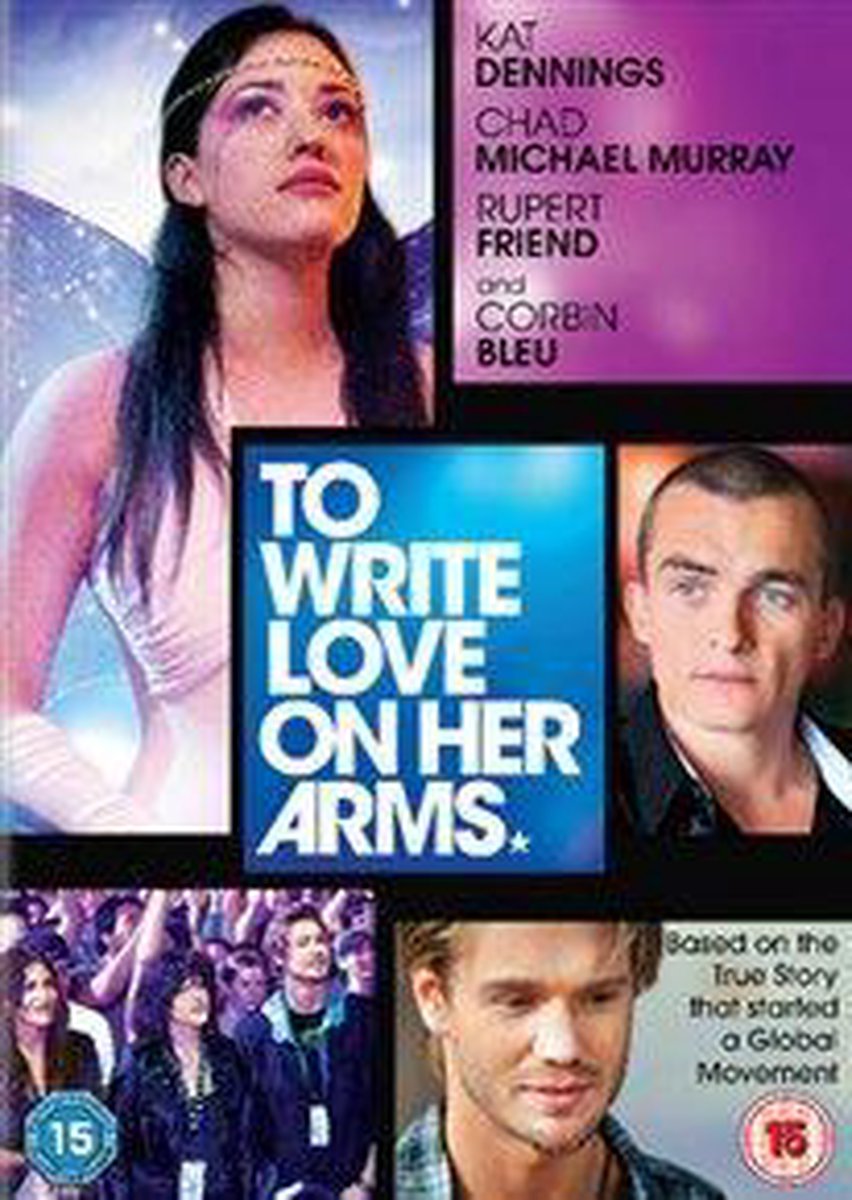 To Write Love On Her Arms