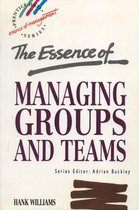 Essence Managing Groups Teams