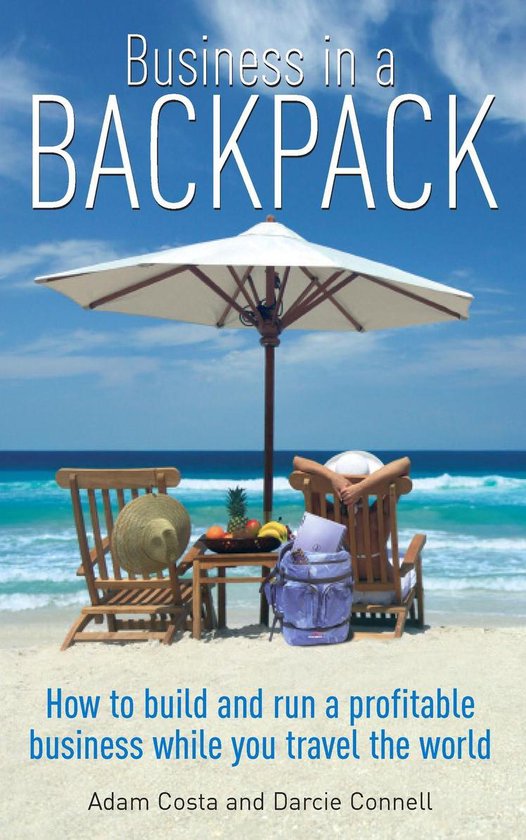 Business In A Backpack - cover
