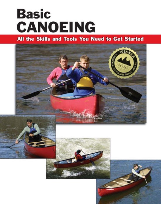 How To Basics - Basic Canoeing - cover