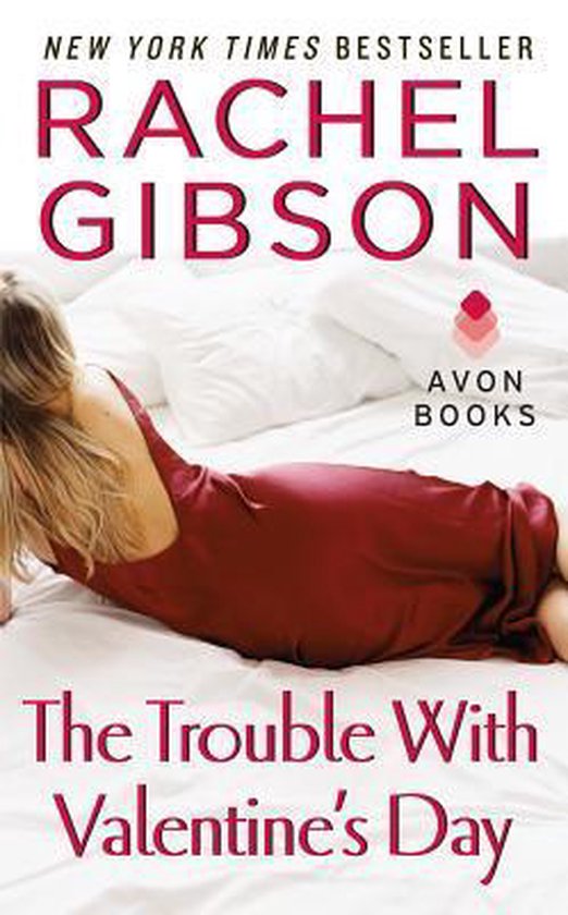 The Trouble With Valentine's Day - cover