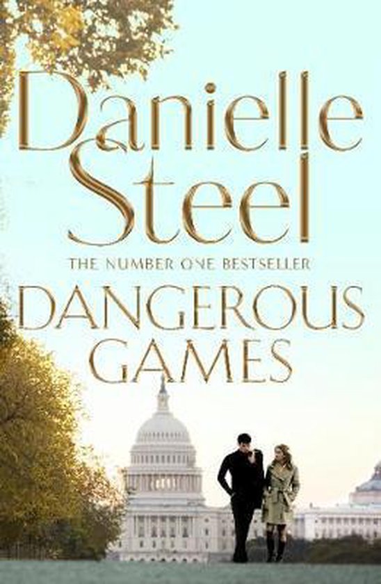 Dangerous Games - cover