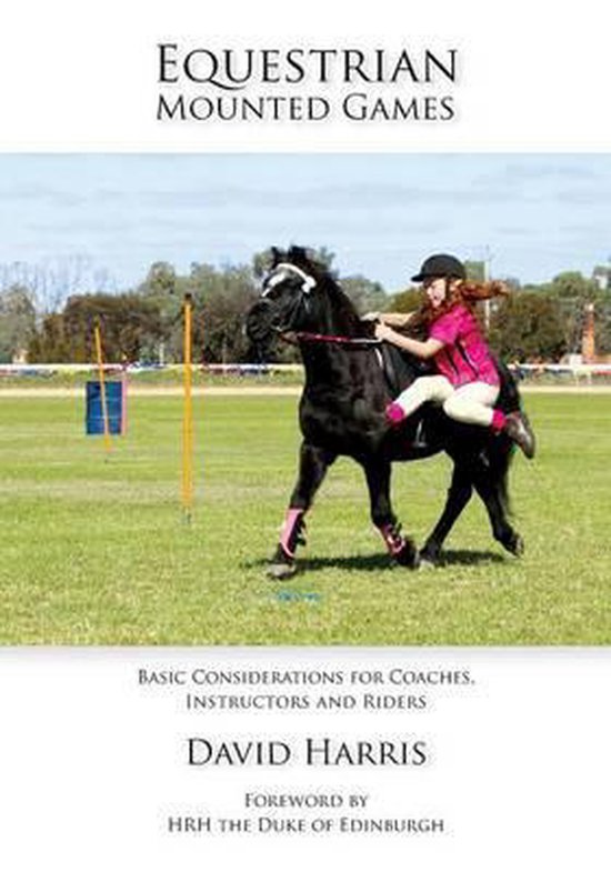 Equestrian Mounted Games - cover