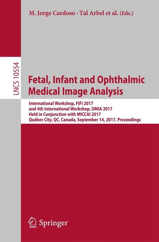 Springer Nature Proceedings Computer Science - Fetal, Infant ... - cover