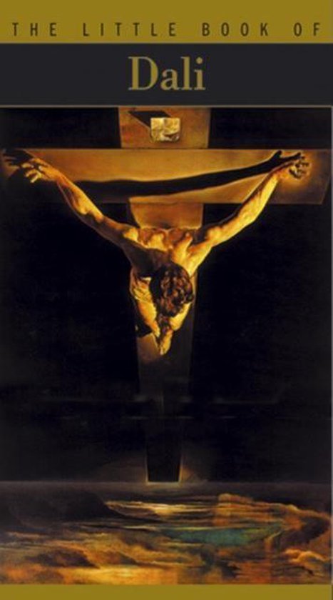 The Little Book of Dali - cover