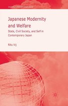 International Political Economy Series- Japanese Modernity and Welfare