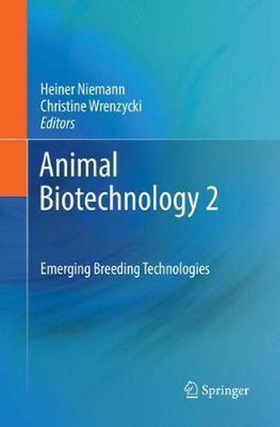 Animal Biotechnology 2 - cover