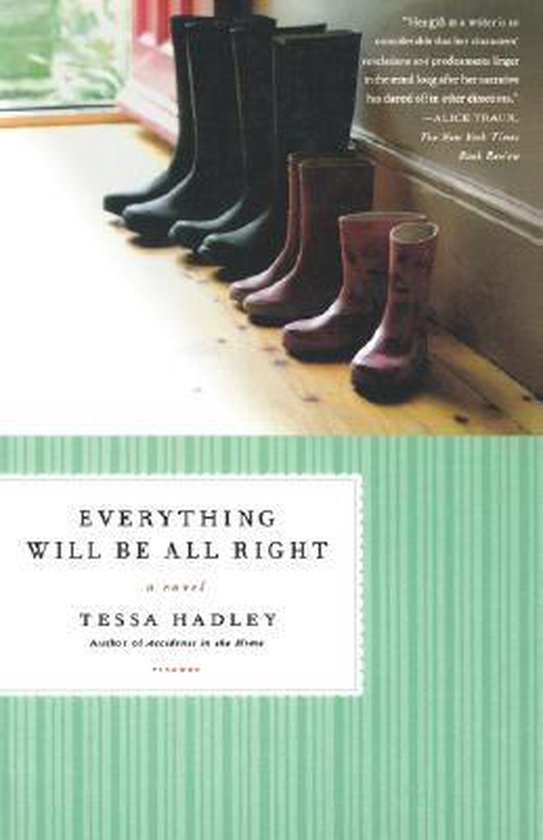 Everything Will Be Alright