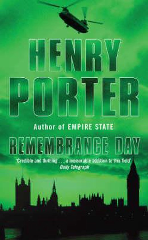 Remembrance Day - cover