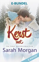 Omslag Kerst met Sarah Morgan