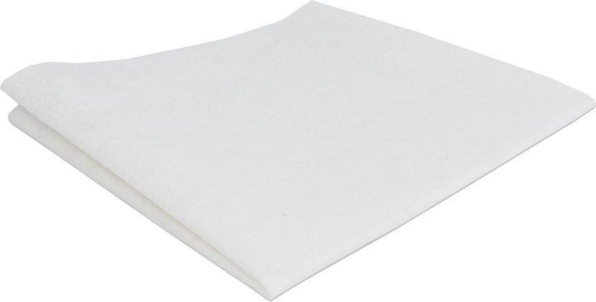 Goedkoopste Poetsdoek SnowWhite pluisarm 38x30cm Z-vouw- 500/ds - 10100462