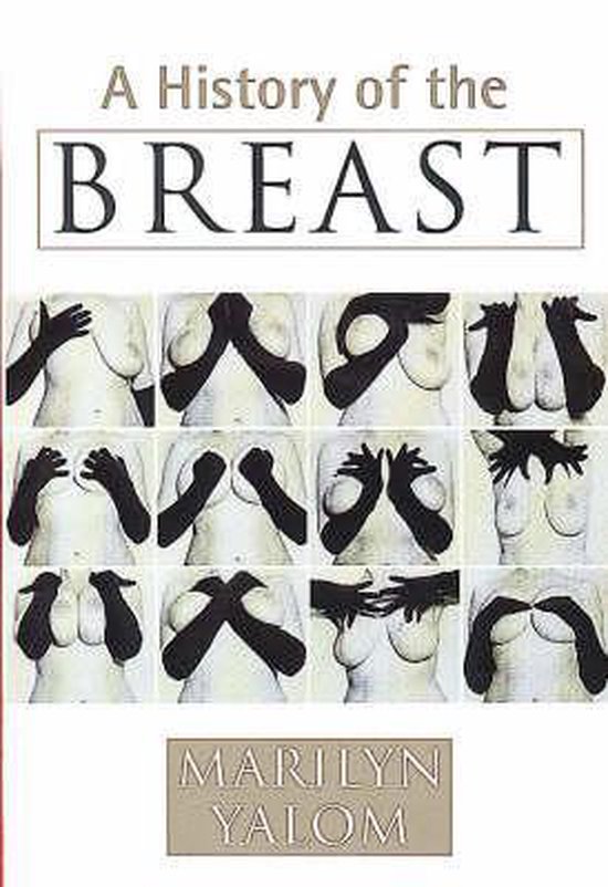 A History of the Breast - cover