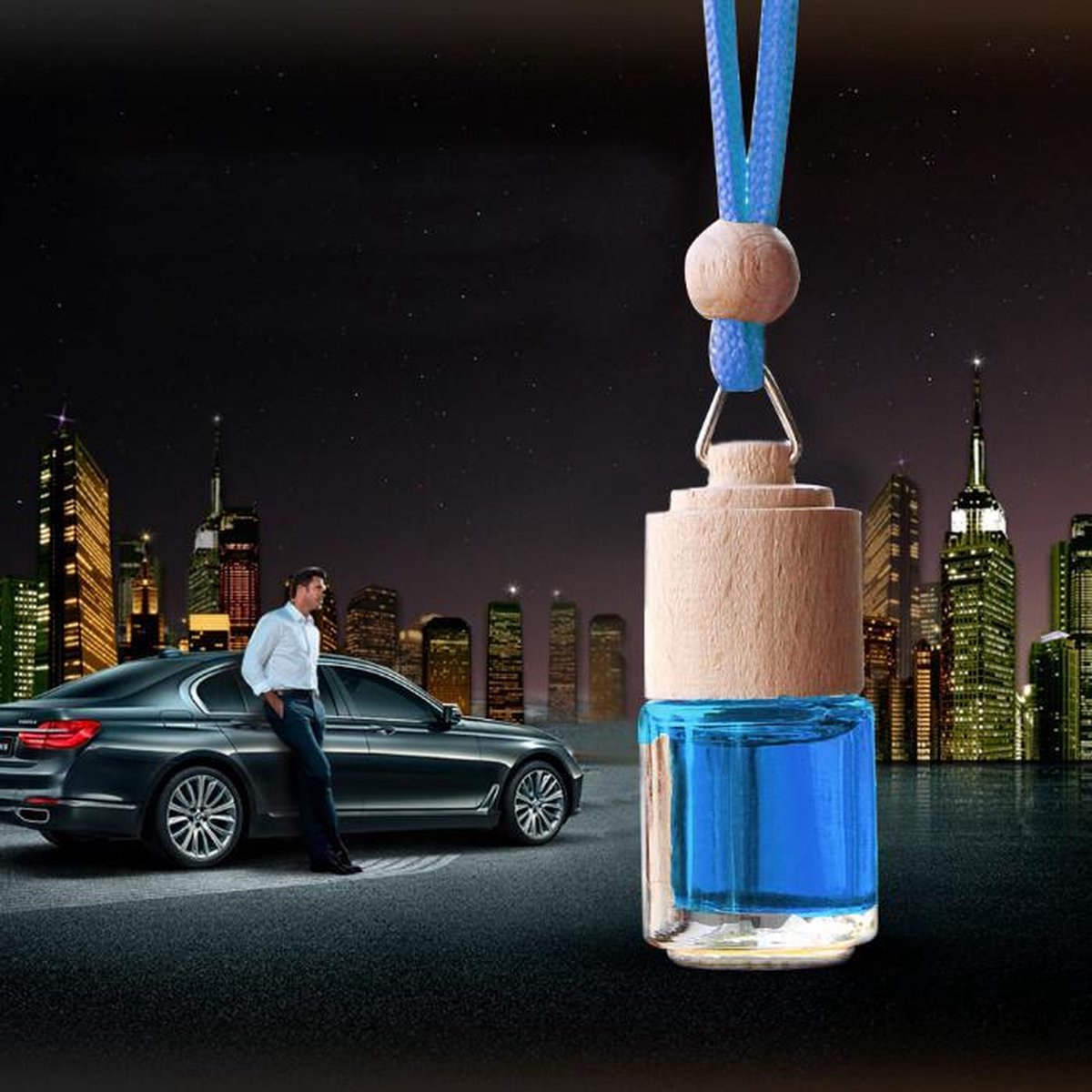 Auto Parfum Auto Luchtverfrisser Auto Verfrisser