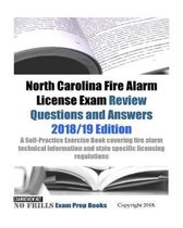 North Carolina Fire Alarm License Exam Review Questions and Answers