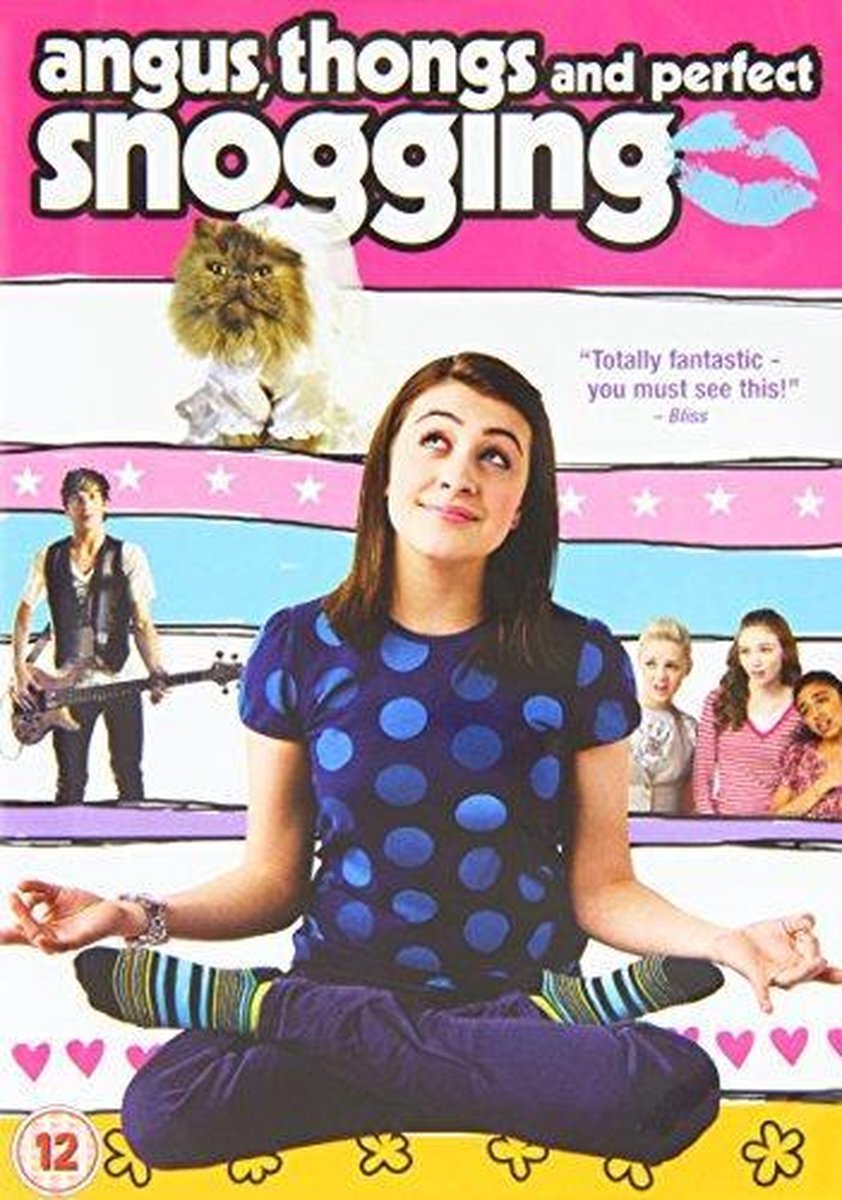 Angus, Thongs and Perfect Snogging