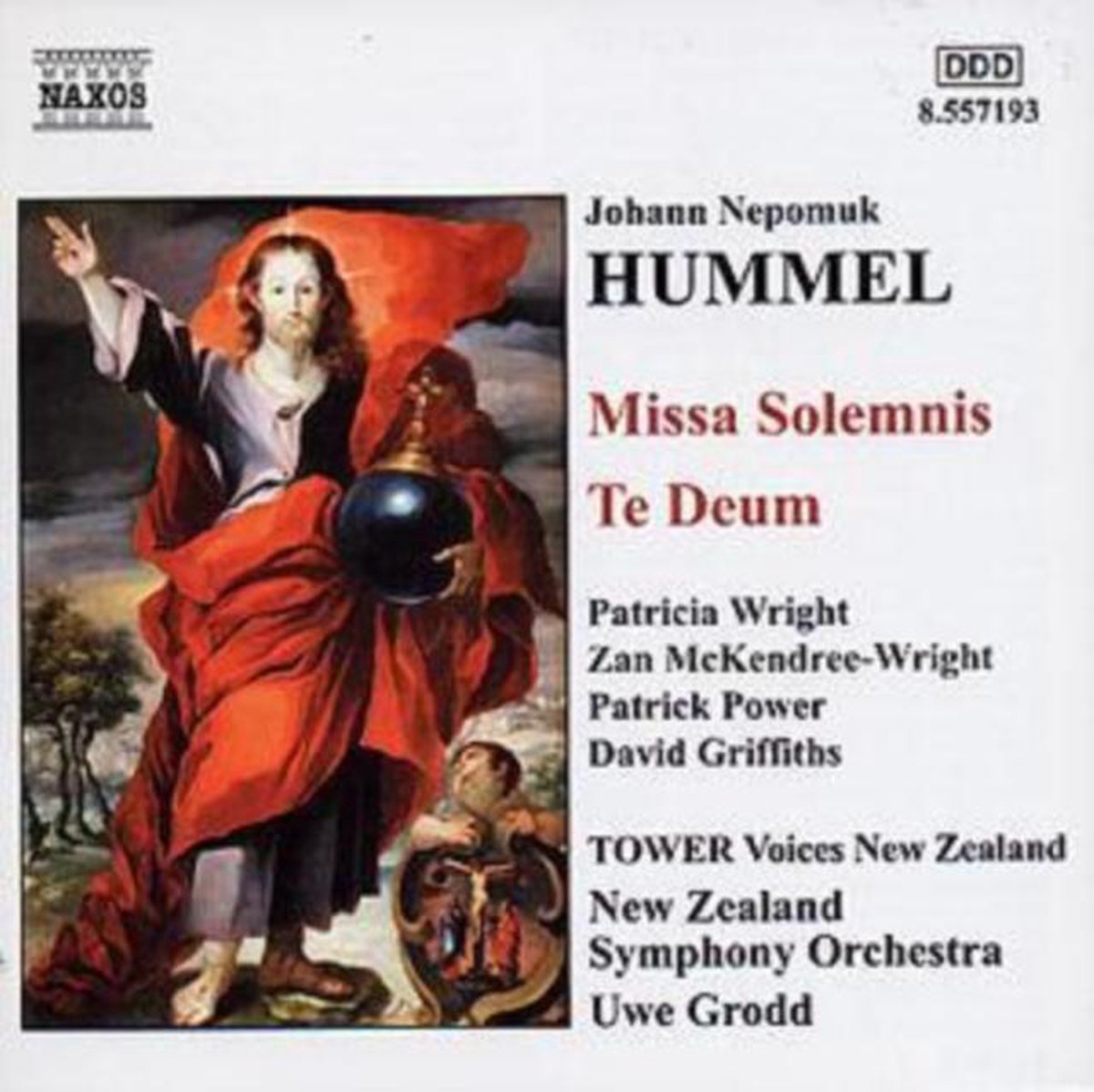 Hummelmissa Solemniste Deum