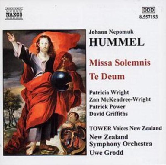 Hummelmissa Solemniste Deum