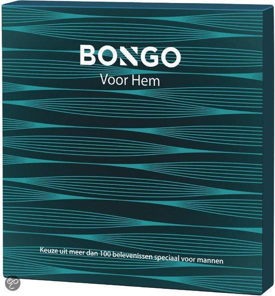 berouw hebben maat Potentieel Bongo Voor Hem - Bongo Bon | bol.com