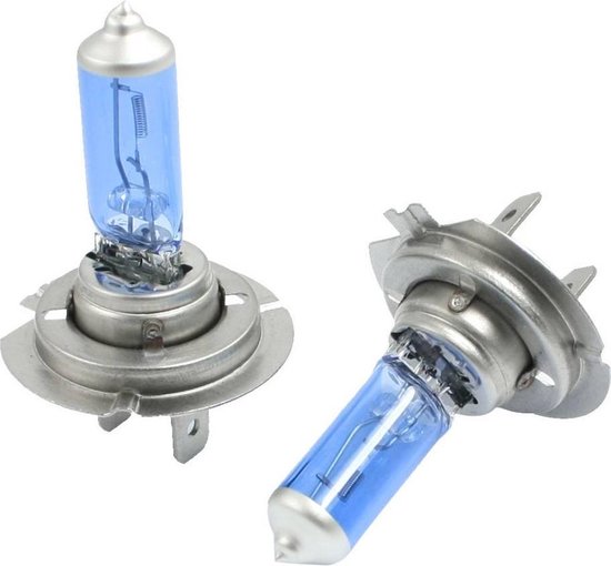 Benson Autolamp H7 - 12 Volt 55 Watt - Xenon Super White - 2 stuks | bol.com