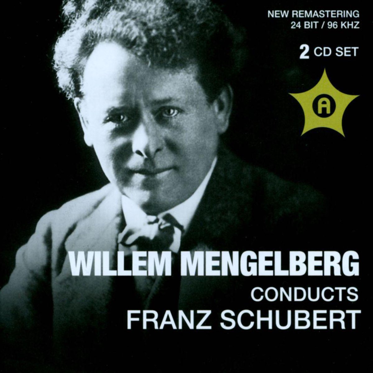 Symphonies 8 & 9/Sonata For Arpeggi