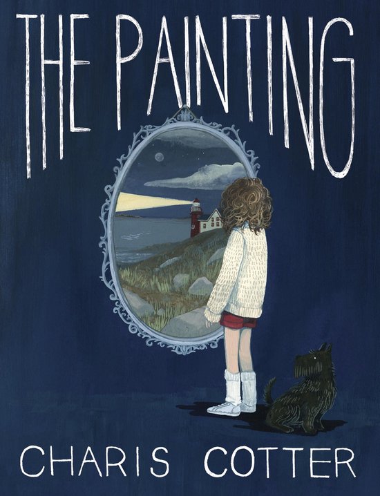 The Painting - cover